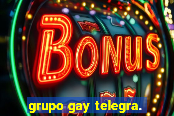 grupo gay telegra.